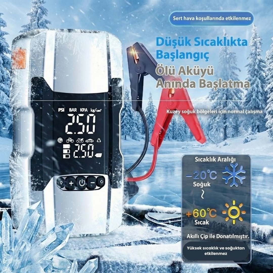 12 BİNLİK AKÜ TAKVİYE