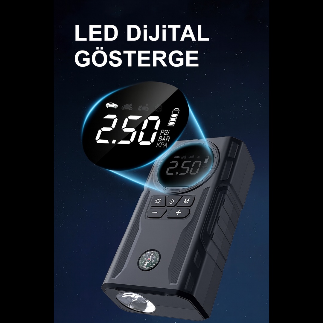 CASTU 12 BİNLİK AKÜ TAKVİYE