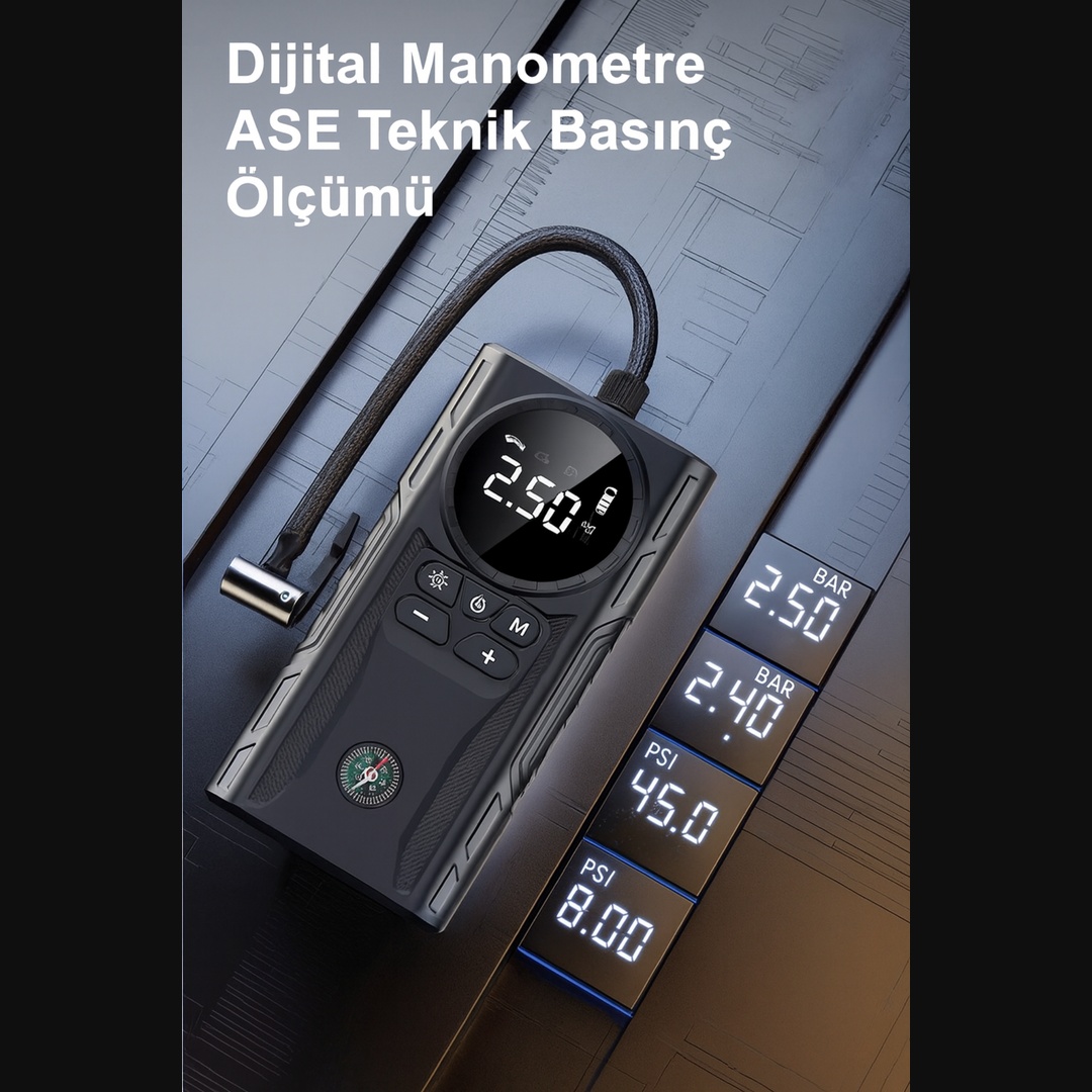 CASTU 12 BİNLİK AKÜ TAKVİYE