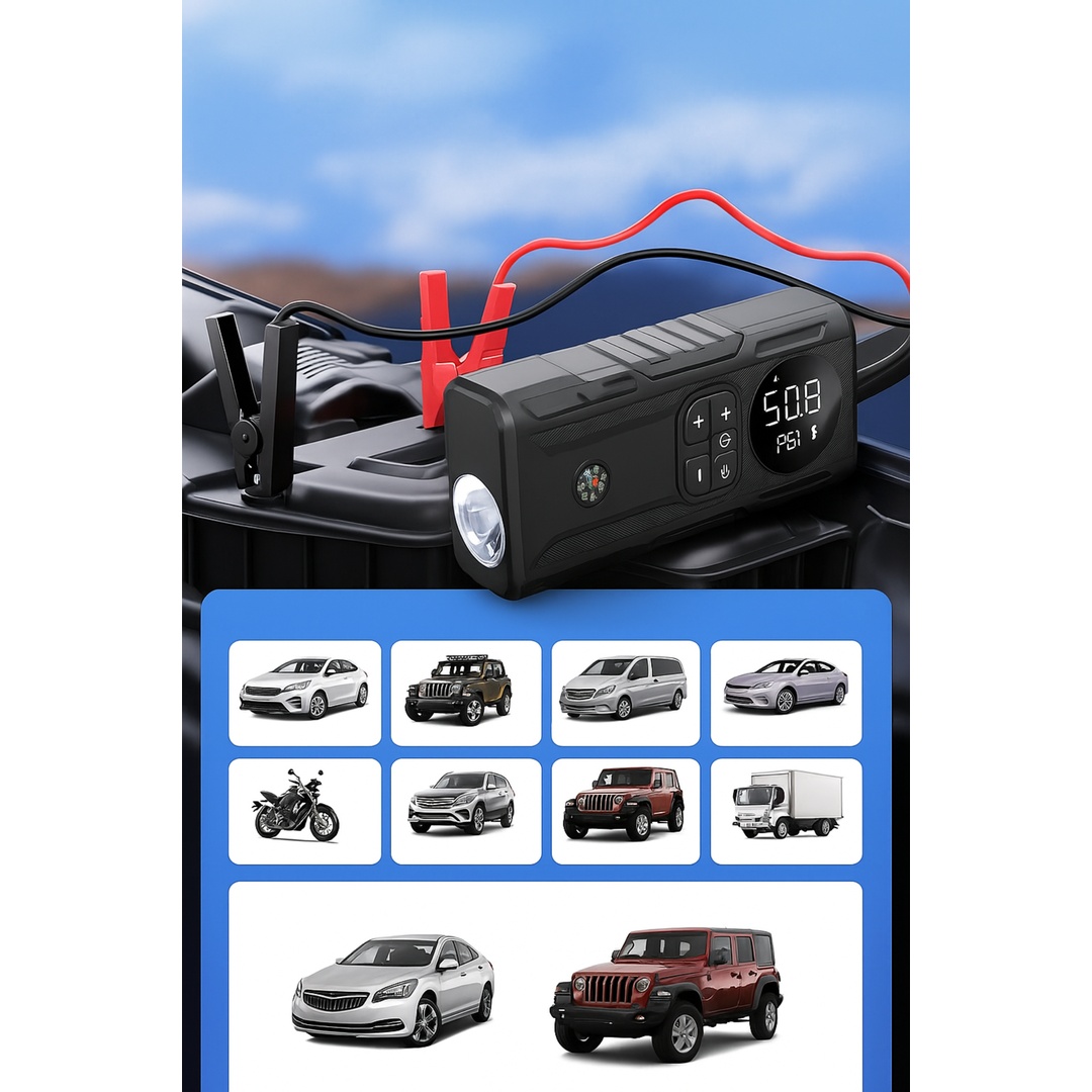 CASTU 12 BİNLİK AKÜ TAKVİYE