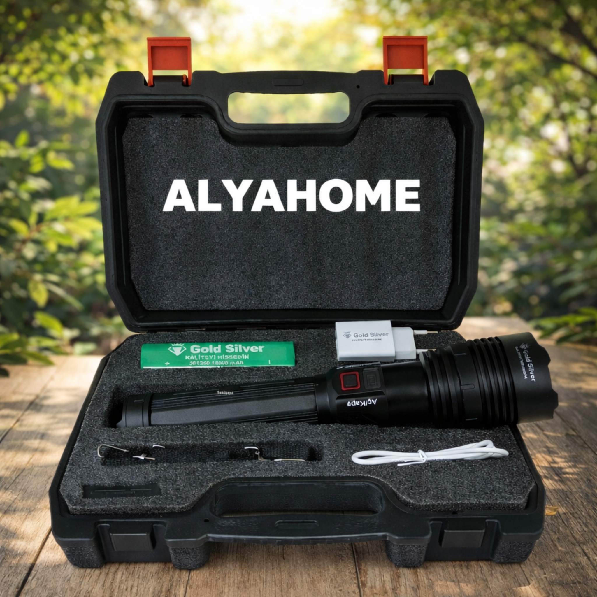 GOLD SİLVER GS-14400