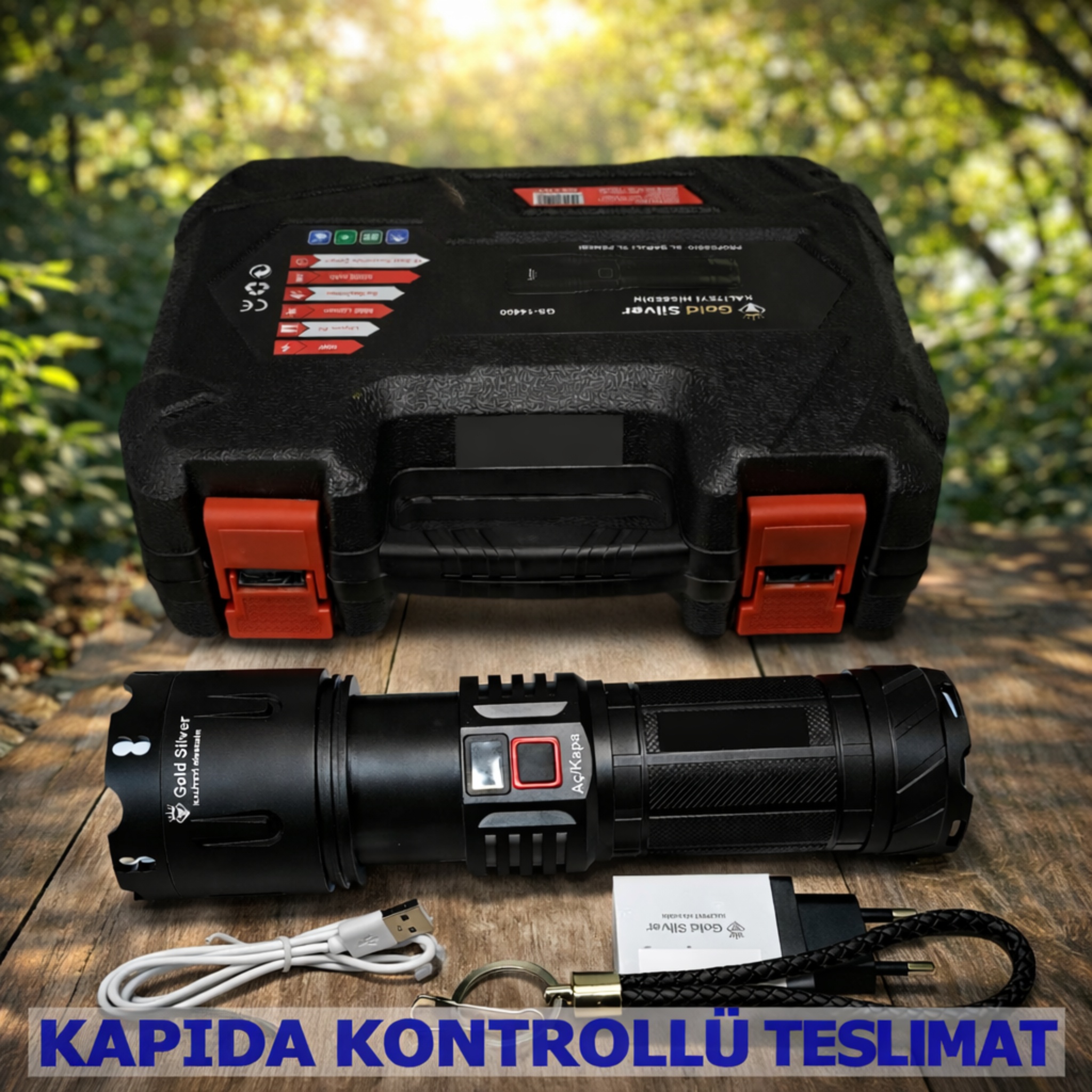 GOLD SİLVER GS-14400