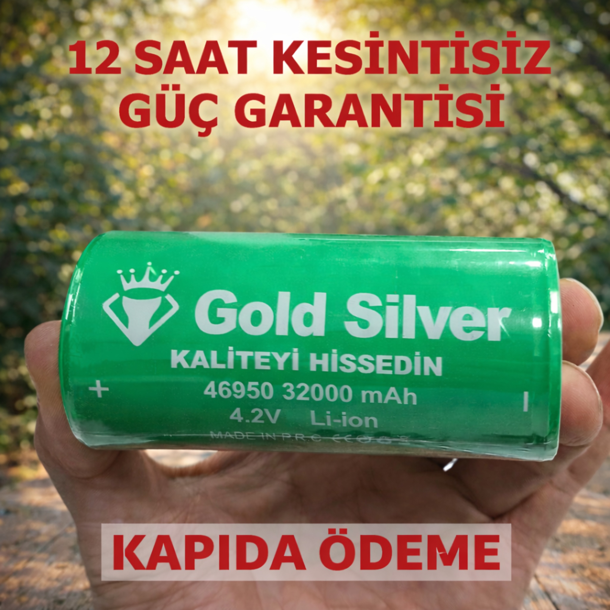 GOLD SİLVER GS-14400