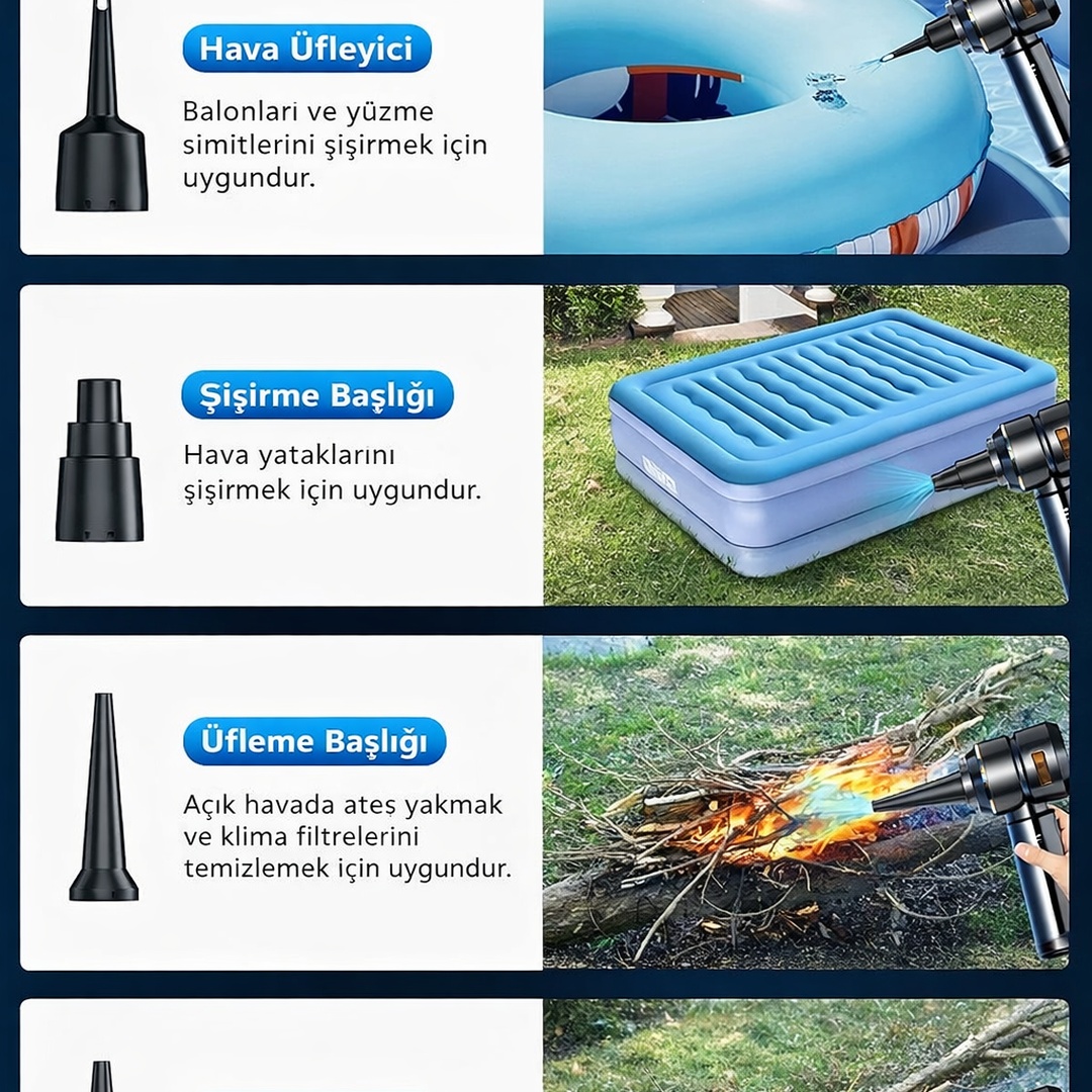 20000 PA OTO SÜPÜRGE