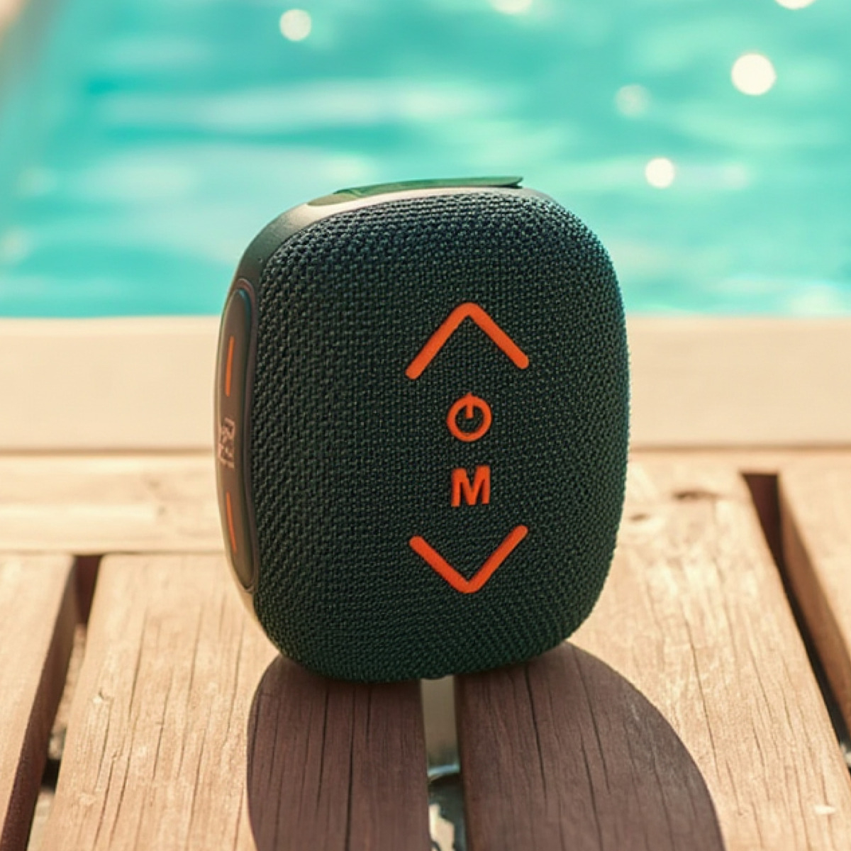 Bisiklet • Motosiklet • Elektrikli Scooter İçin Speaker