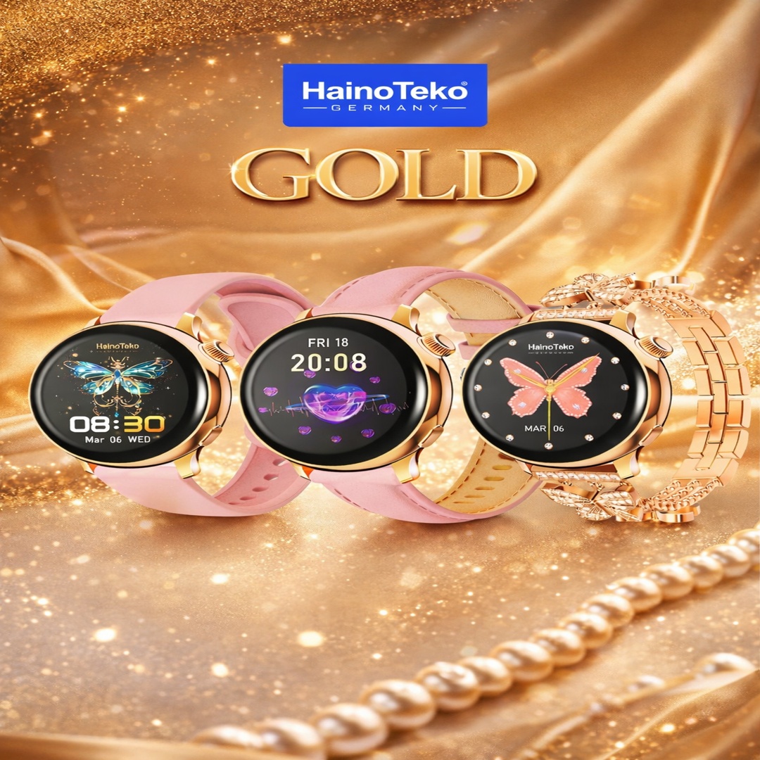 KADIN ŞIK TASARIM AKILLI SAAT