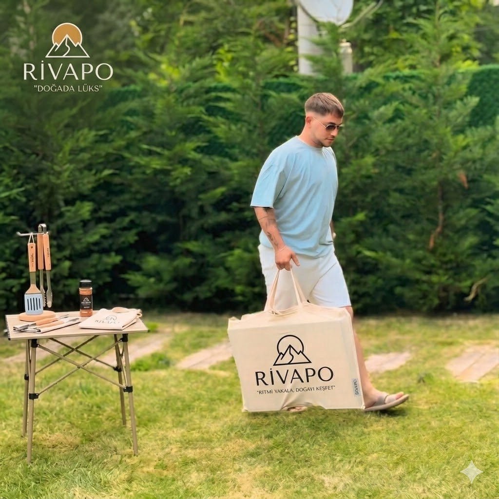 OCAK BAŞI MASA 🎁 Yanında 1.000 TL’lik Hediye Aksesuar Seti!