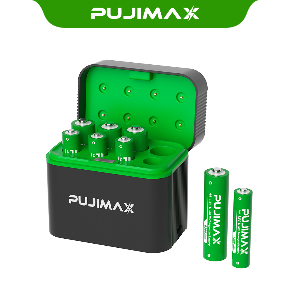 Yeni Nesil Akıllı Hızlı Şarj Cihazı