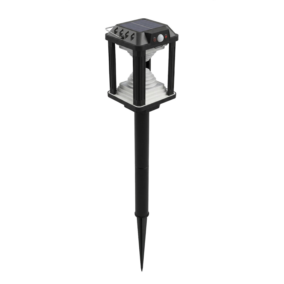 B119 SOLAR LED BAHÇE LAMBASI
