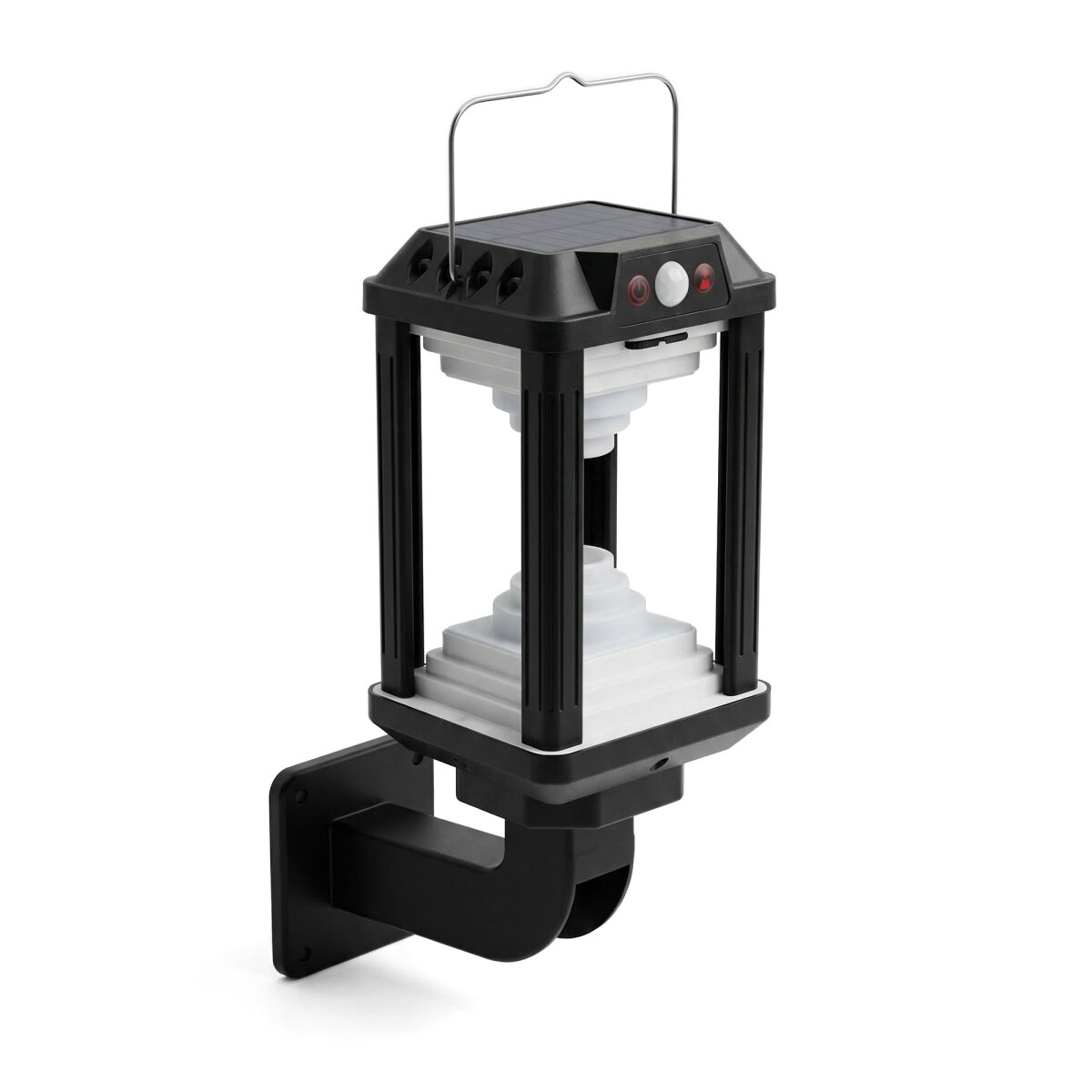 B119 SOLAR LED BAHÇE LAMBASI
