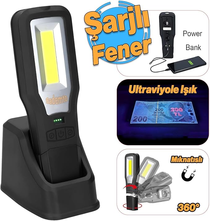 TAMİRCİ FENERİ