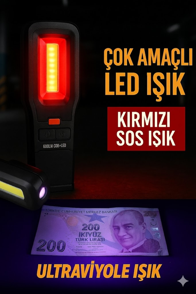 TAMİRCİ FENERİ