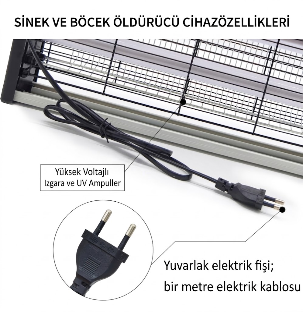 Profesyonel Sinek Cız 30watt
