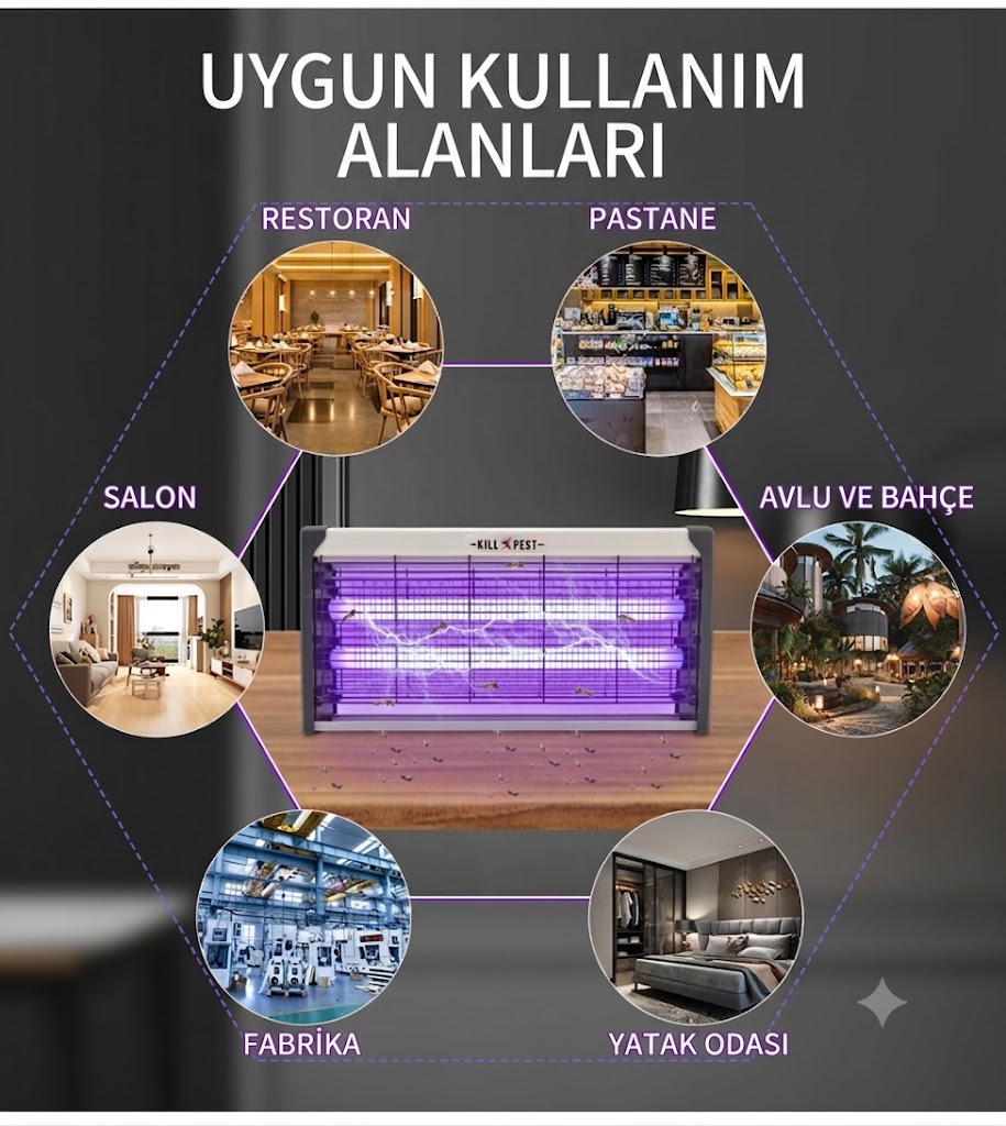 Profesyonel Sinek Cız 30watt