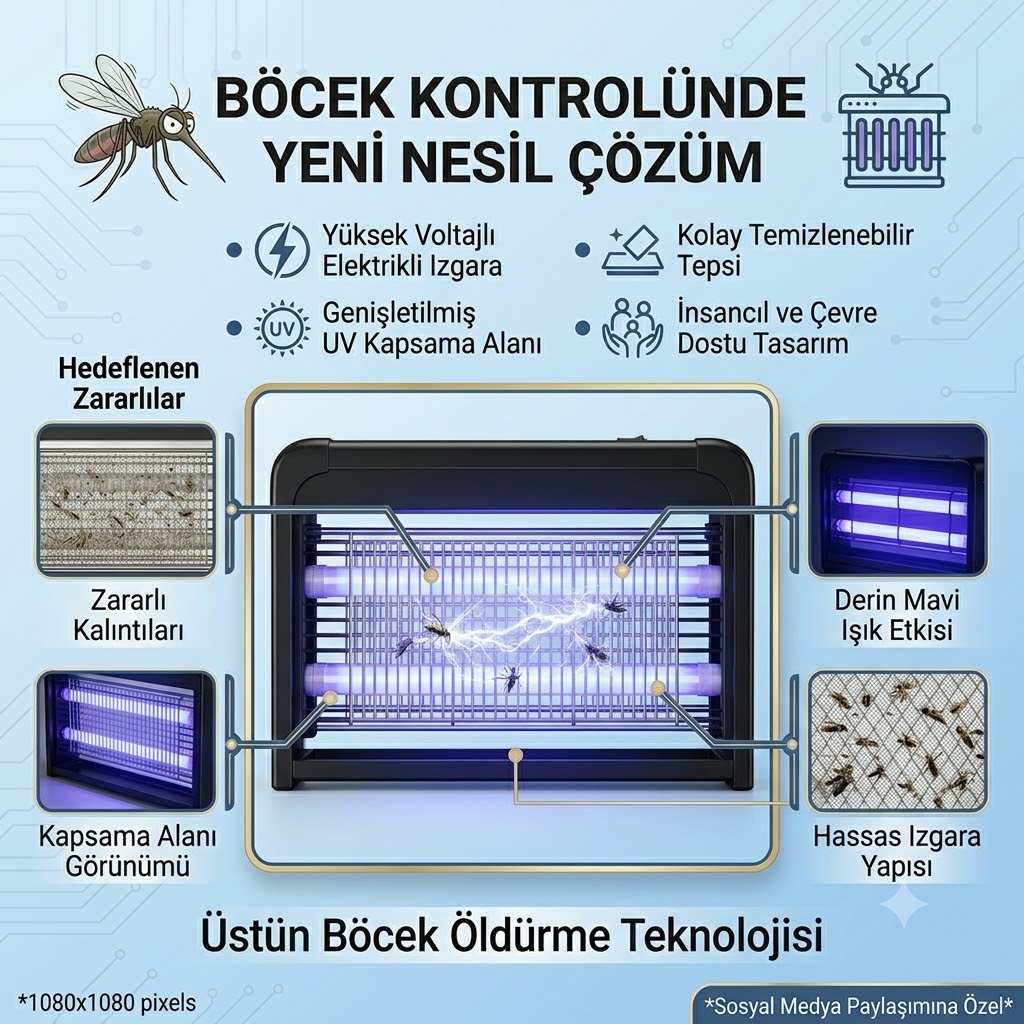 Profesyonel Sinek Cız 30watt