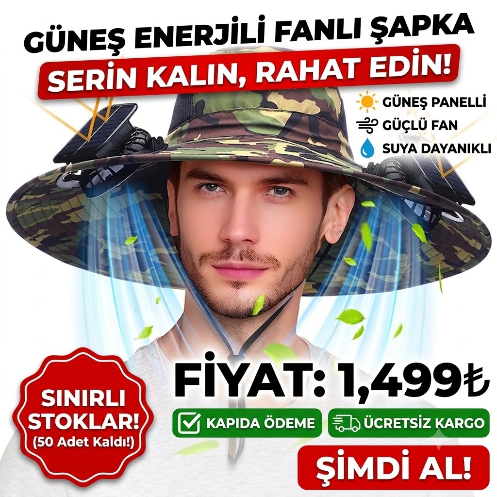 FANLI ŞAPKA