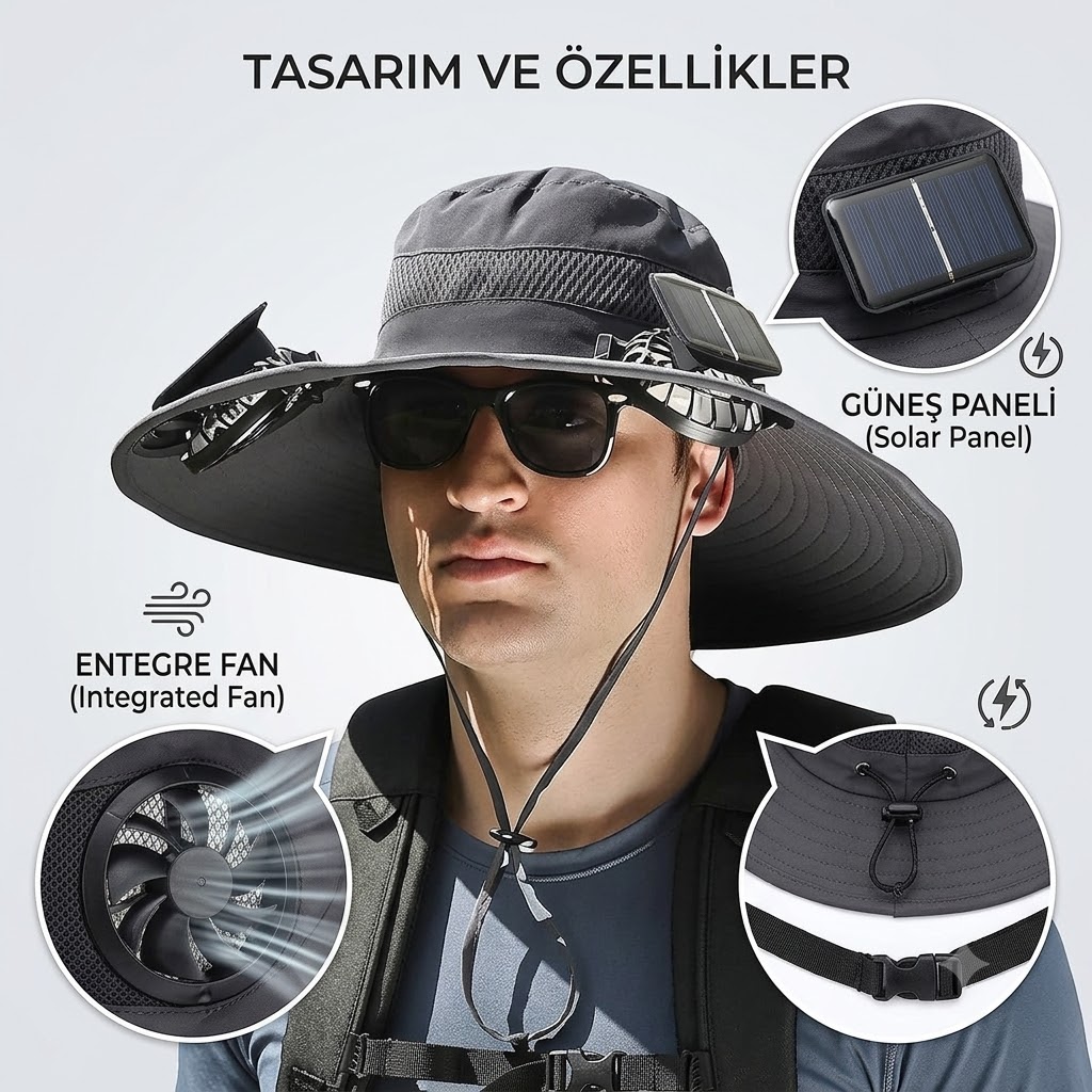 FANLI ŞAPKA