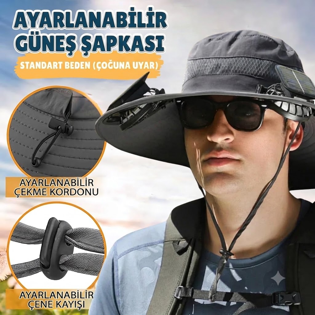 FANLI ŞAPKA
