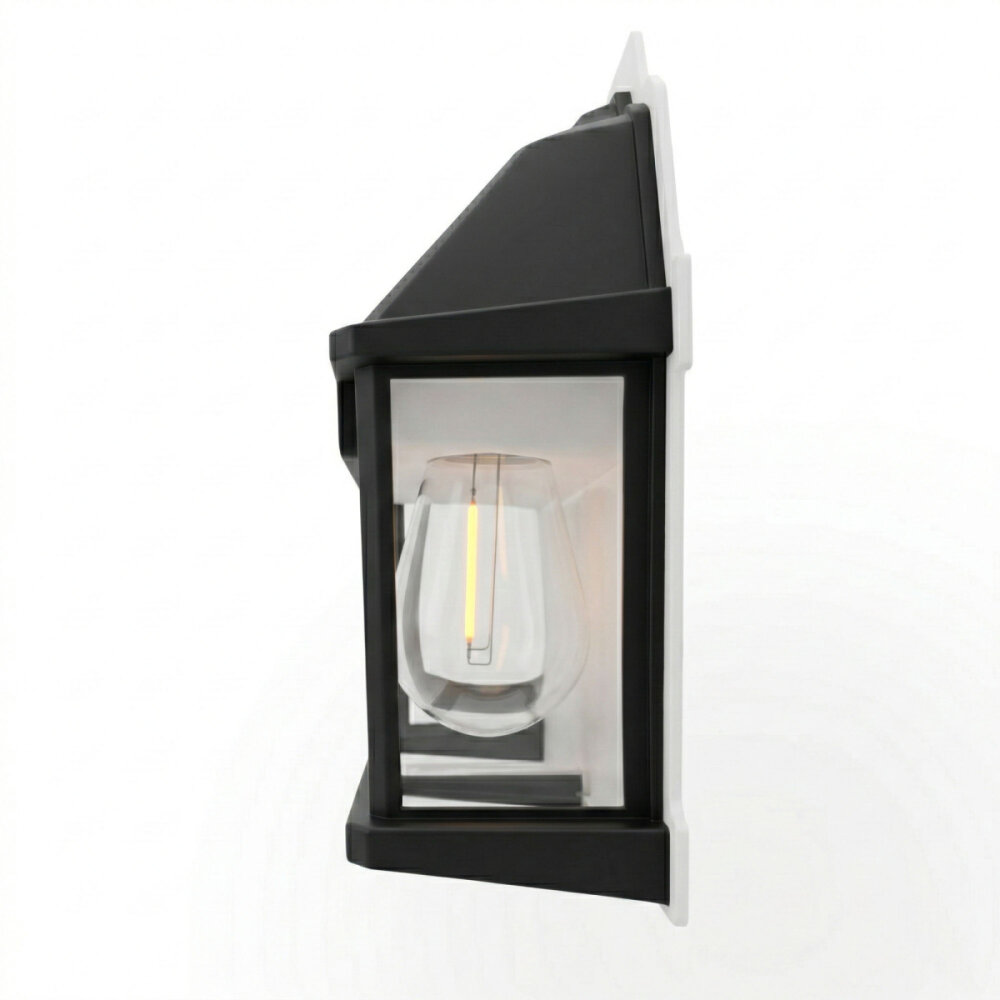 3'LEDLİ SOLAR LED DUVAR LAMBASI