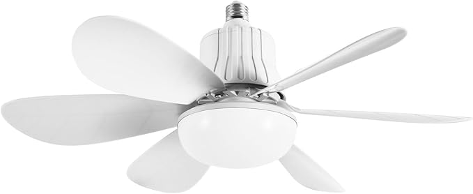 LED TAVAN TİPİ FAN