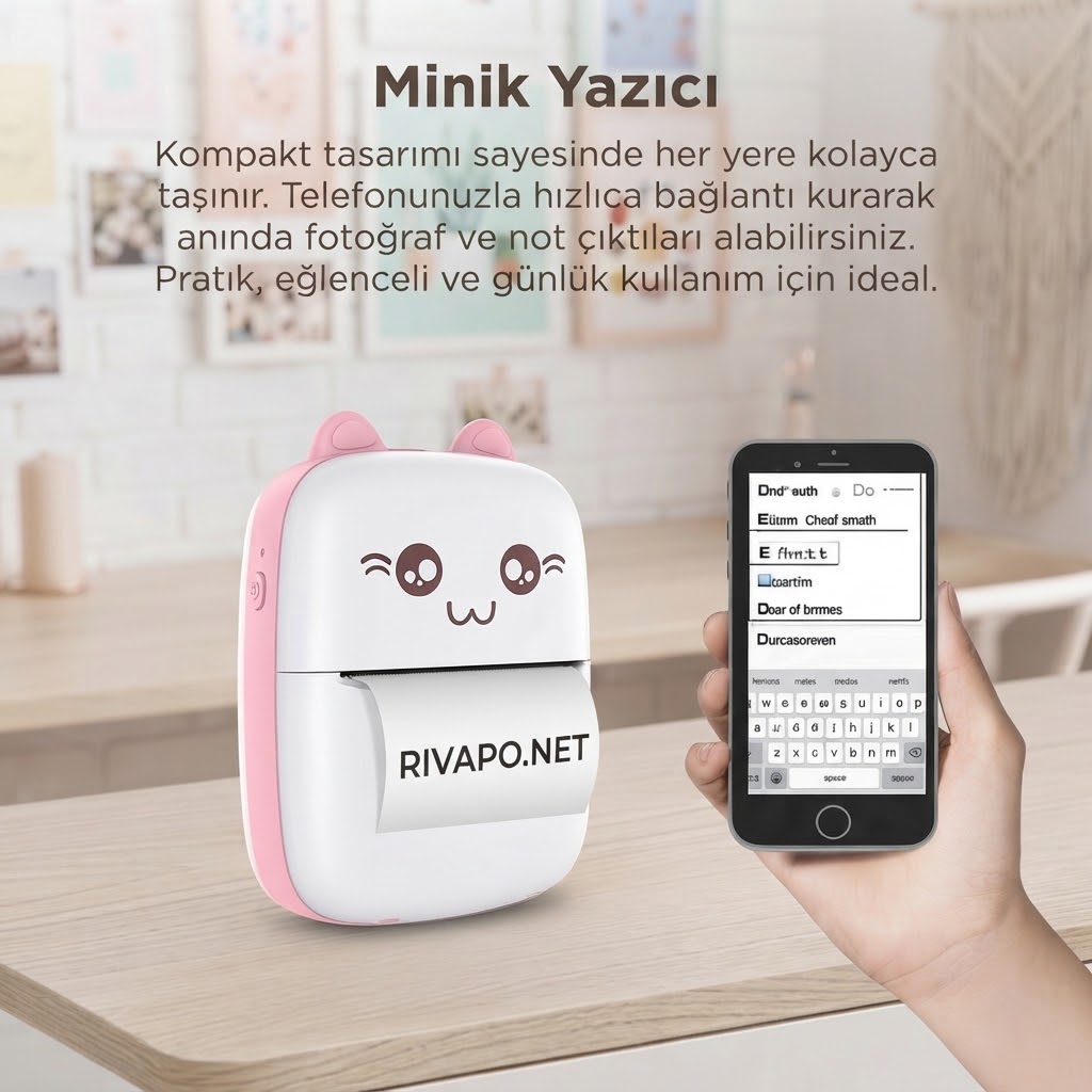 MİNİ YAZICI